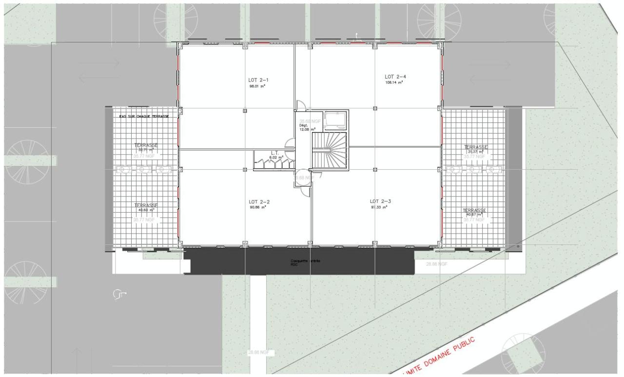 Vente bureau Bessan Hérault OVBUR2530126 12