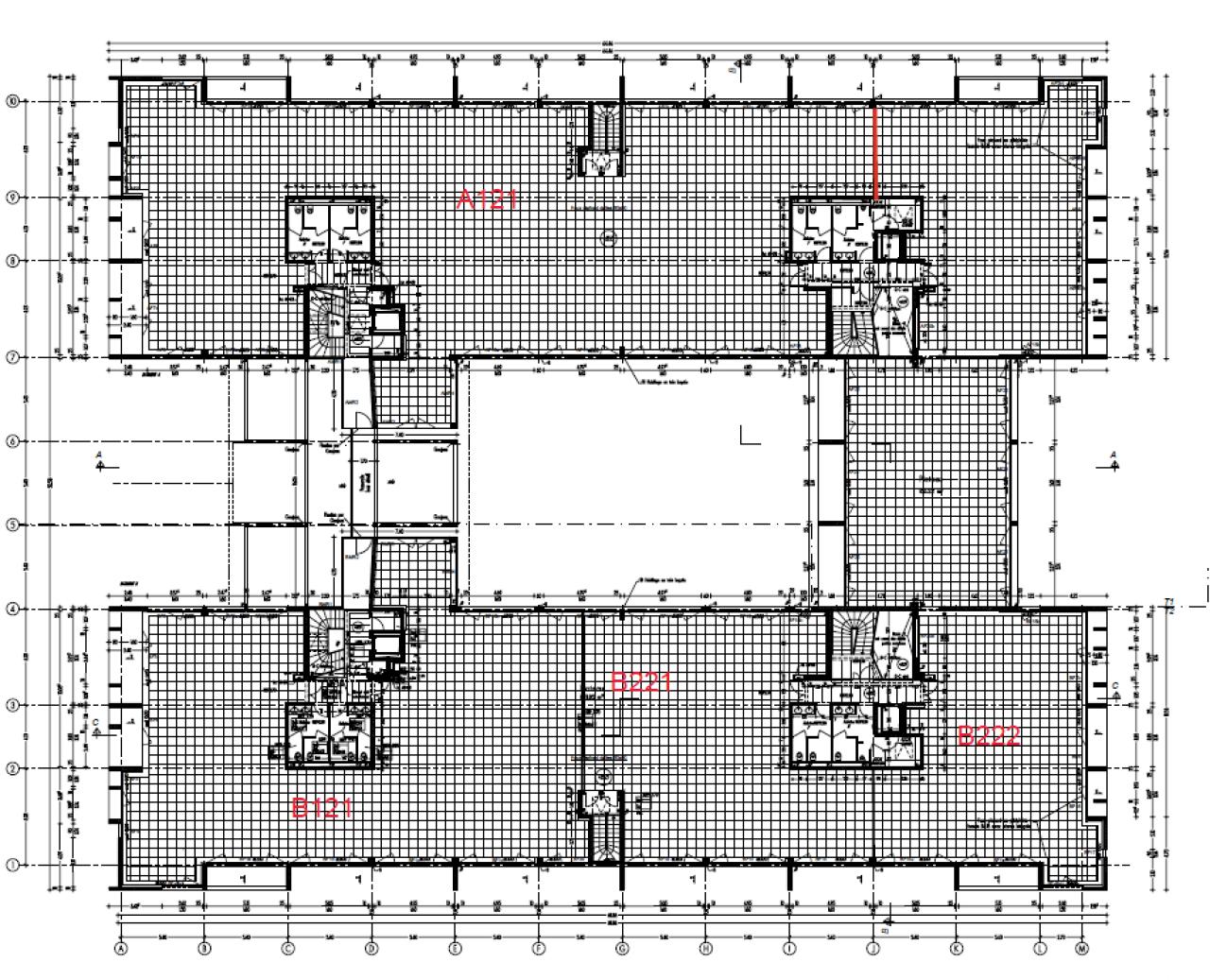 Location bureau OLBUR2531041 13