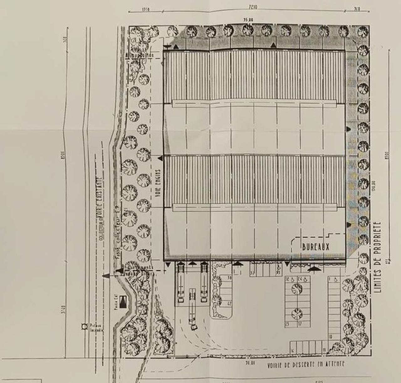 Vente entrepôt classe b Loriol-sur-Drôme Drôme OVLOG2532754 6