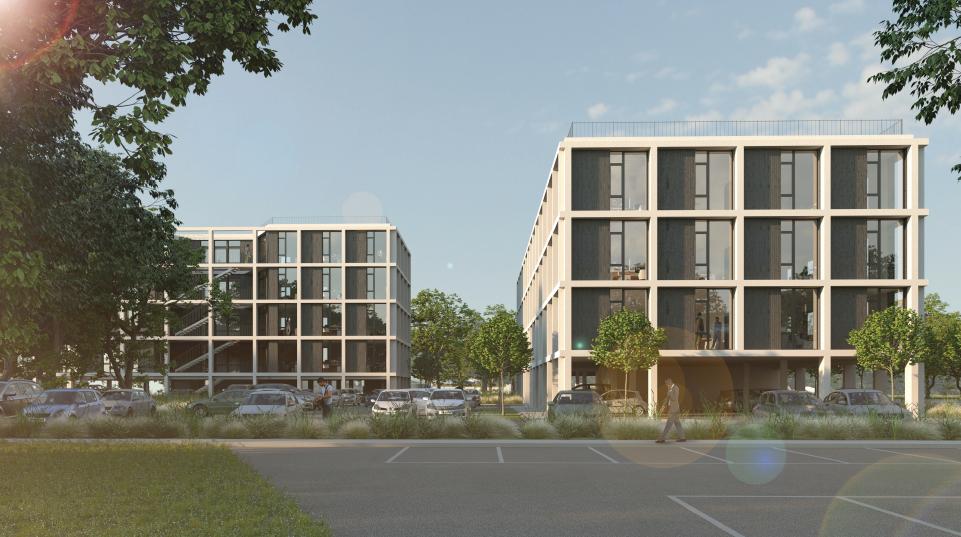 Location bureau Mérignac Gironde OLBUR2002207