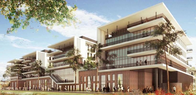 Location bureau Mérignac Gironde OLBUR2117182