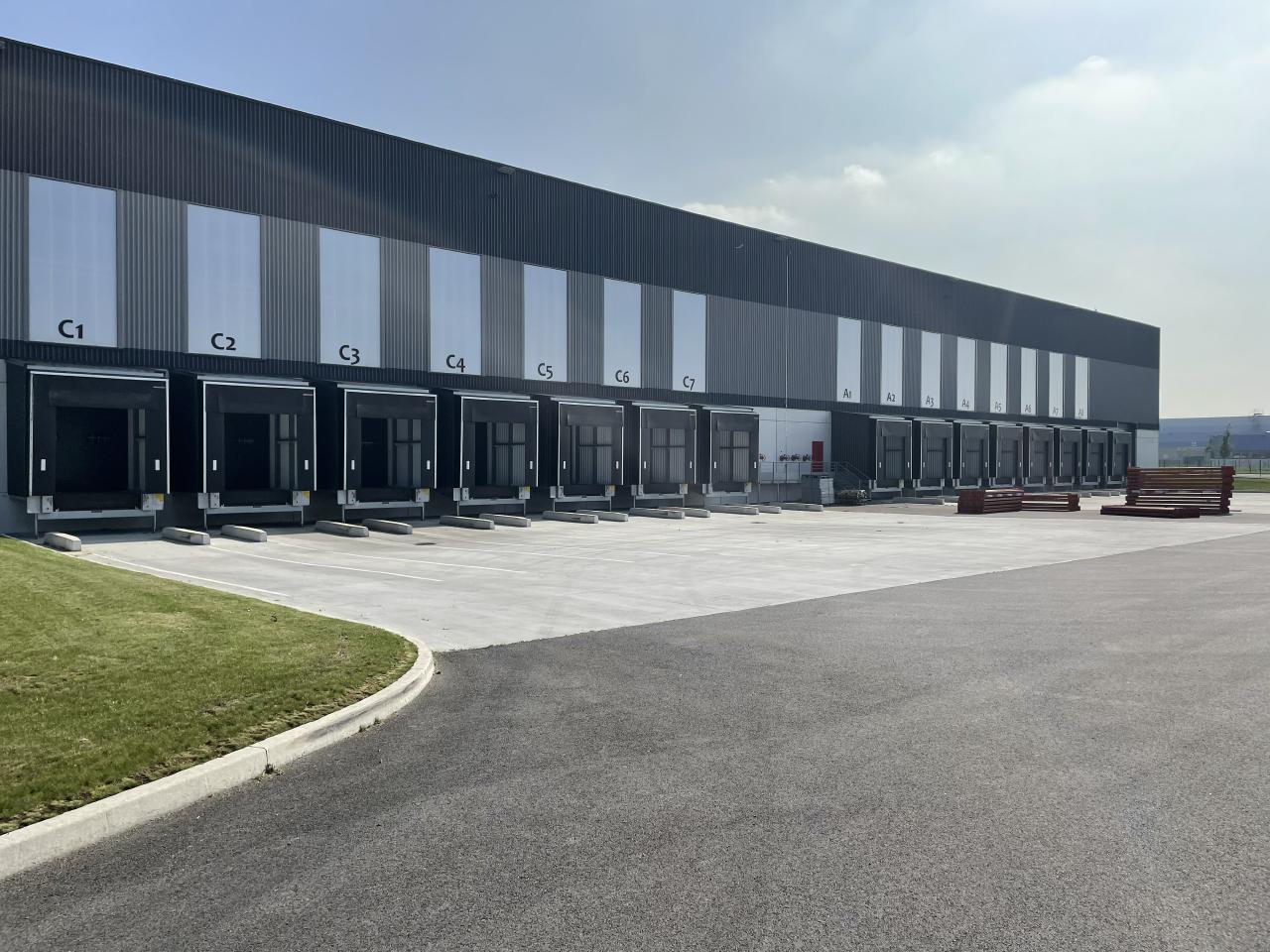 Location entrepôt classe a Saint-Laurent-Blangy Pas-de-Calais OLLOG2201783 6