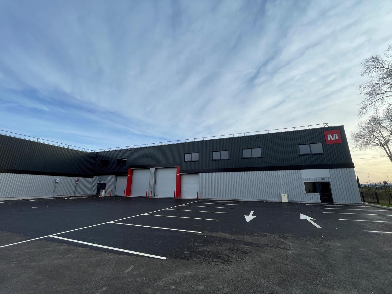 Location local d'activité Bruguières Haute-Garonne OLACT2426886 3