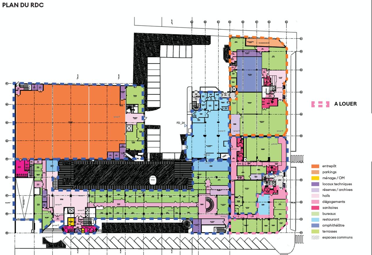 Location bureau Saint-Ouen Seine-Saint-Denis OLBUR2533177 7