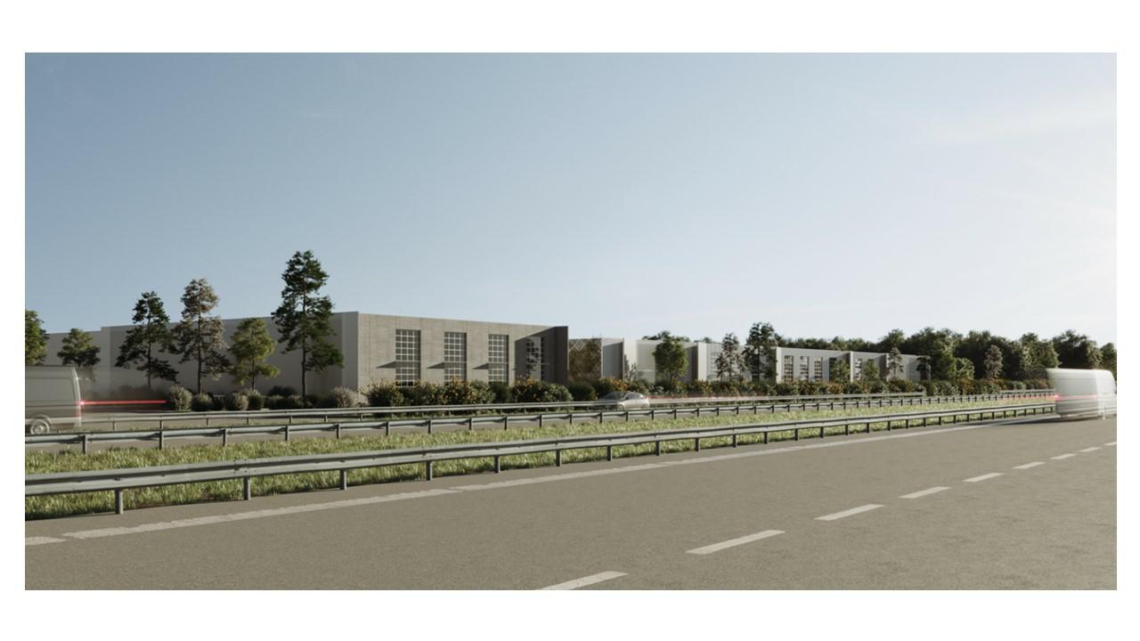 Location local d'activité Cestas Gironde OLACT2312413 1