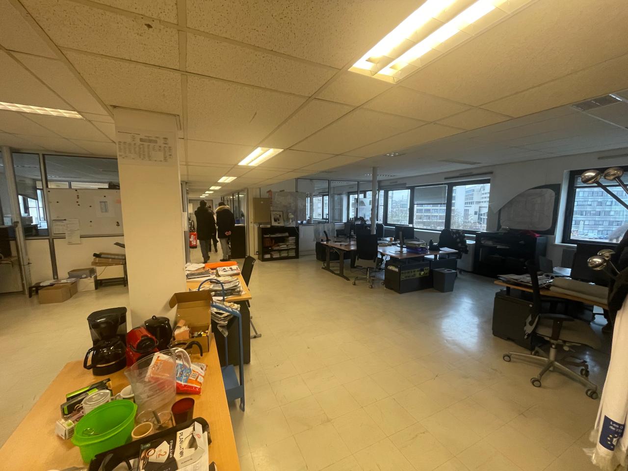 Location bureau Cergy Val-d'Oise OLBUR2105970 11