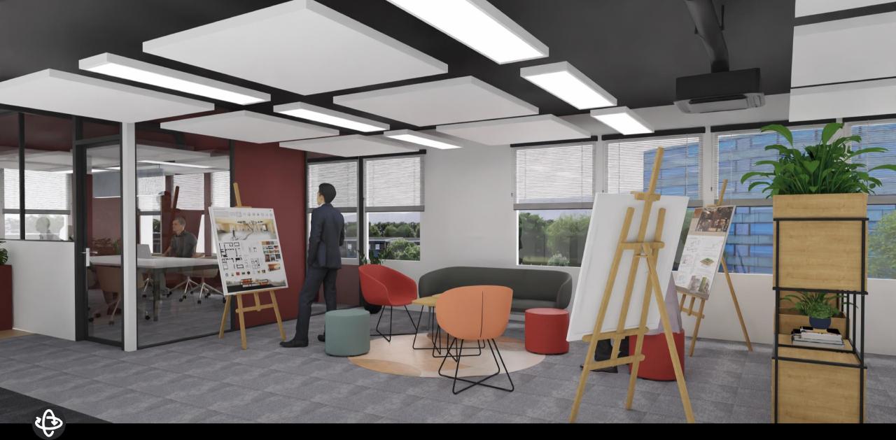 Vente bureau Metz Moselle OVBUR2530404 21