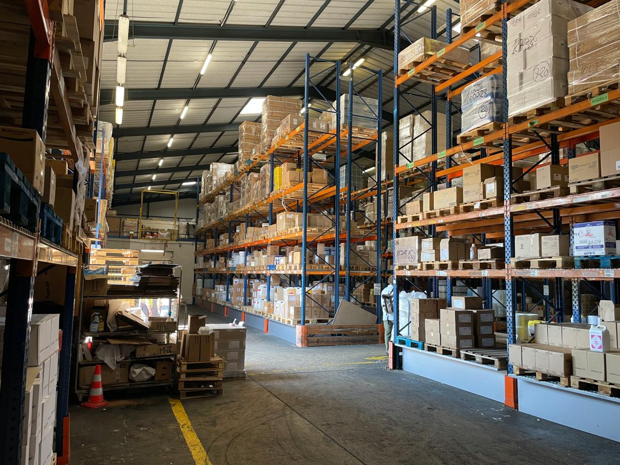 Location local d'activité Villeneuve-la-Garenne Hauts-de-Seine OLACT2529893 2