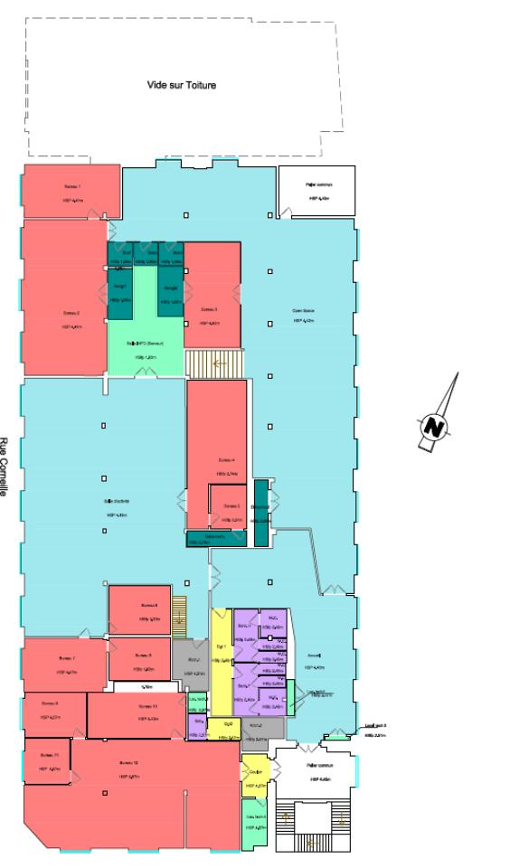 Location bureau Roubaix Nord OLBUR2419019 12