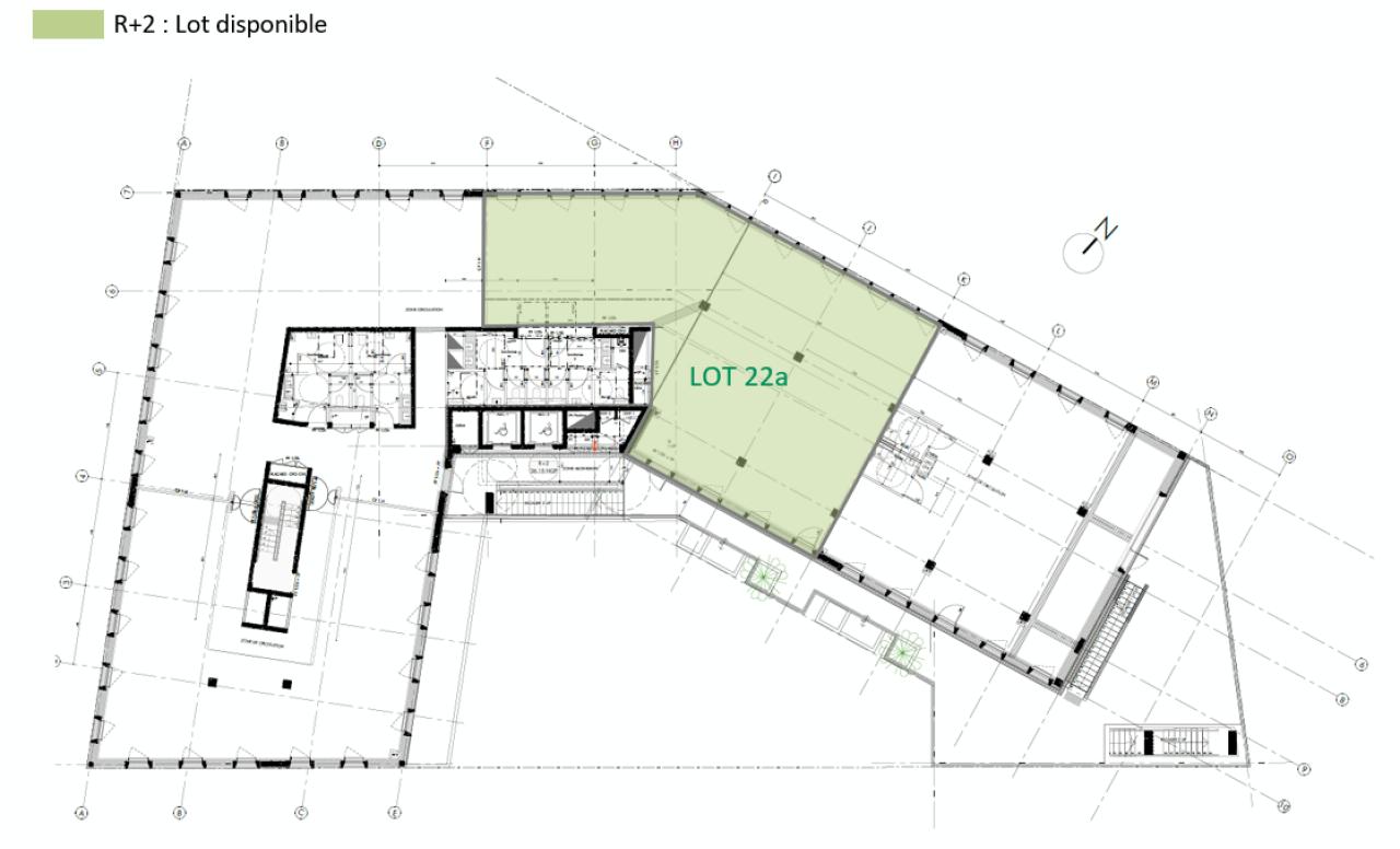 Location bureau Montpellier Hérault OLBUR2115355 23