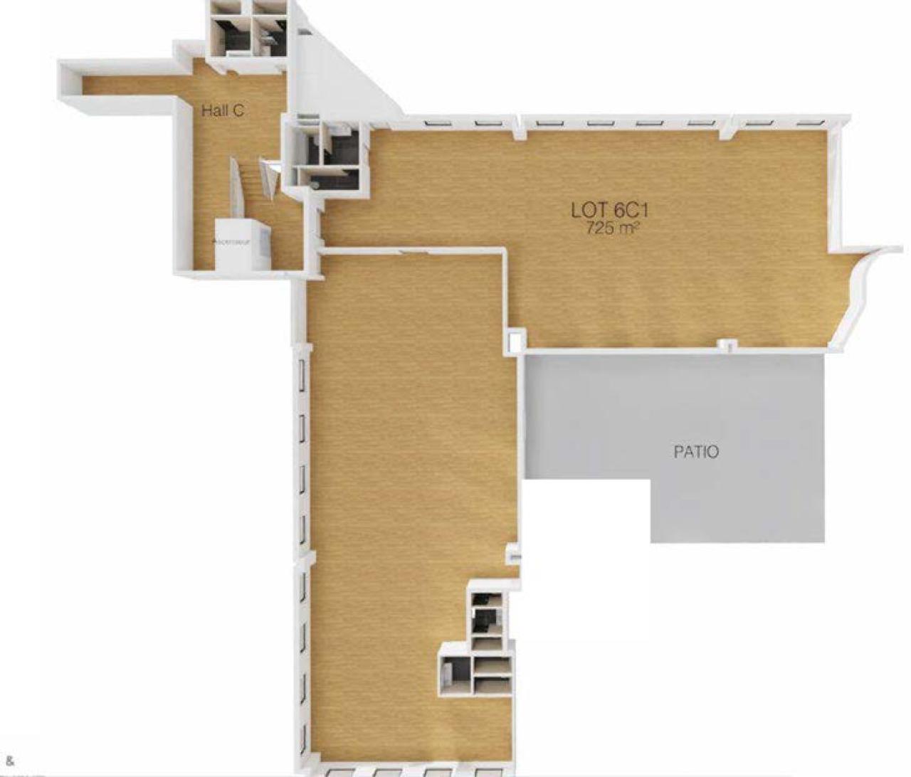 Location bureau Limonest Rhône OLBUR2109055 28