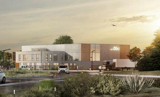 Location local d'activité Douvrin Pas-de-Calais OLACT2423251 2