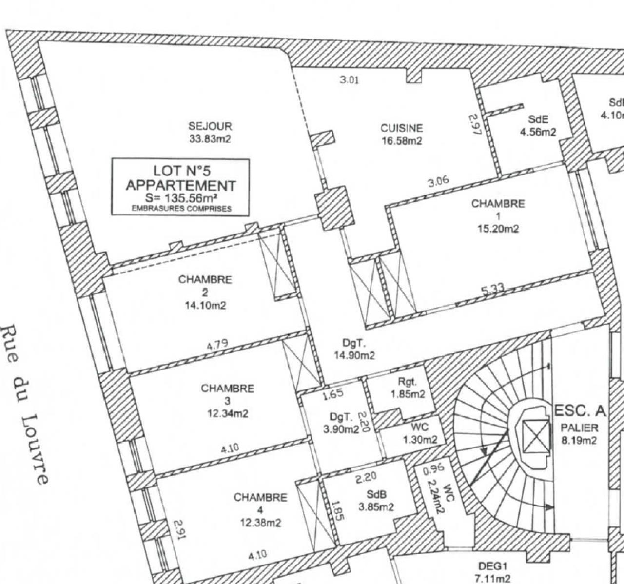 Location bureau Paris OLBUR2536096 14