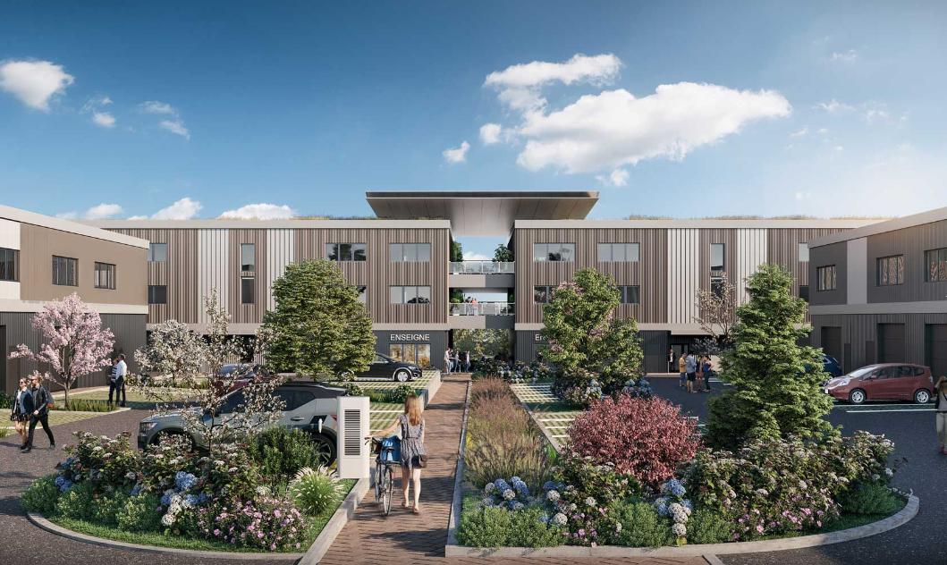 Vente local d'activité Chambéry Savoie OVACT2311118 14