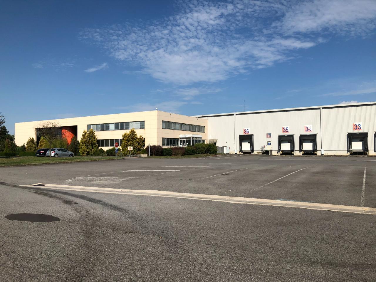 Location entrepôt classe a Basse-Ham Moselle OLLOG2532646 8