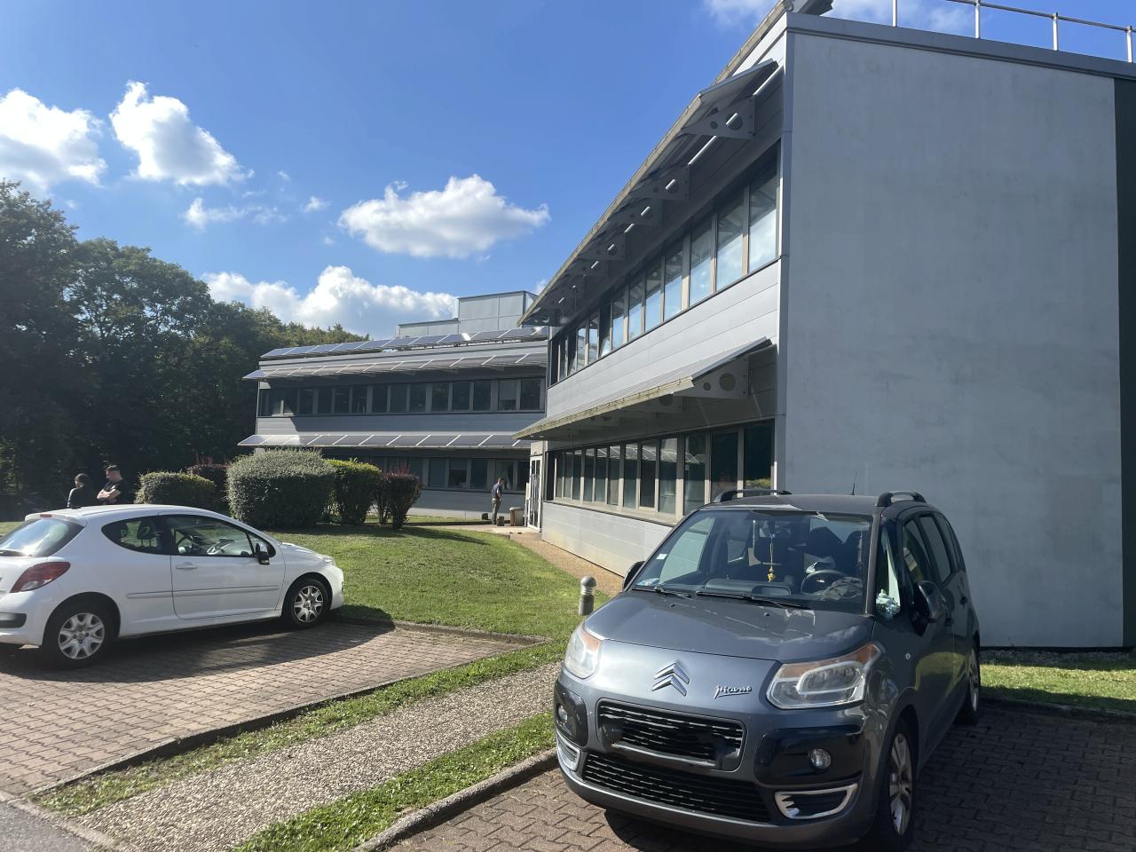 Vente bureau Vandoeuvre-lès-Nancy Meurthe-et-Moselle OVBUR2532541 2