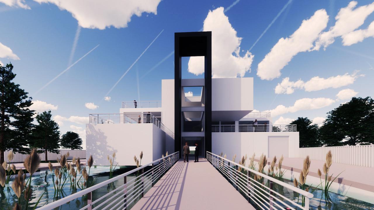 Vente bureau Peltre Moselle OVBUR2427043