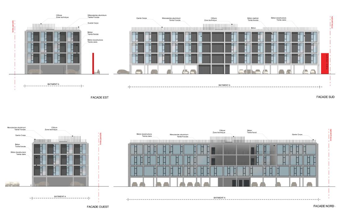 Vente bureau Mérignac Gironde OVBUR2002206 4