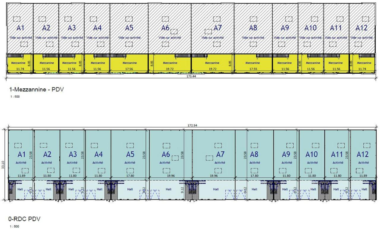Location local d'activité Dijon Côte-d'Or OLACT2110331 6