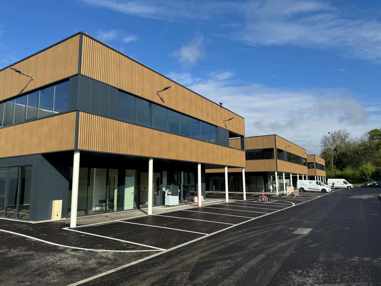 Location local d'activité Geispolsheim Bas-Rhin OLACT2420594 1