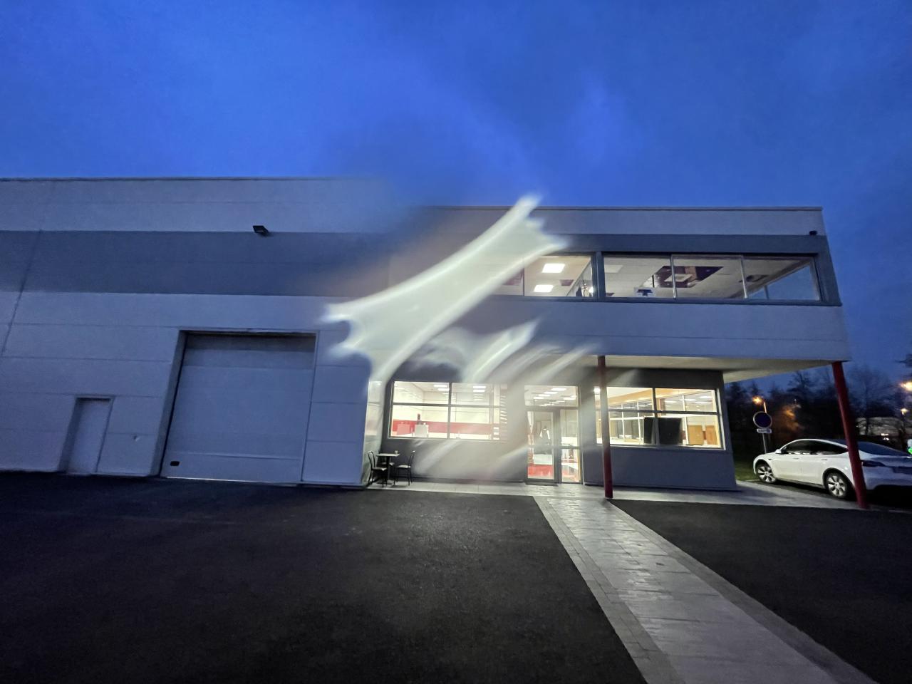 Location local d'activité Bondoufle Essonne OLACT2308905 7