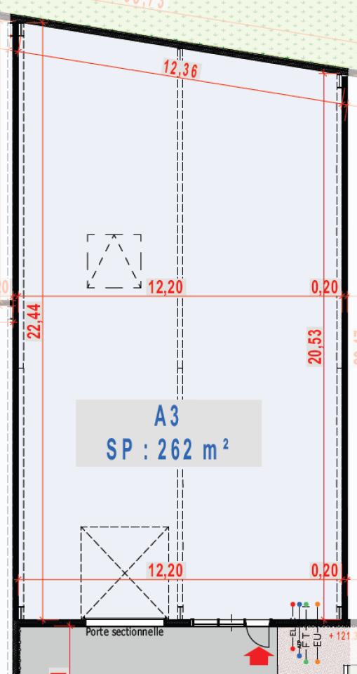 Vente local d'activité Bouëxière Ille-et-Vilaine OVACT2531821 10