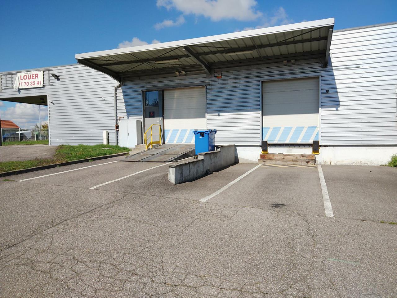 Location local d'activité Rambervillers Vosges OLACT2532065 1