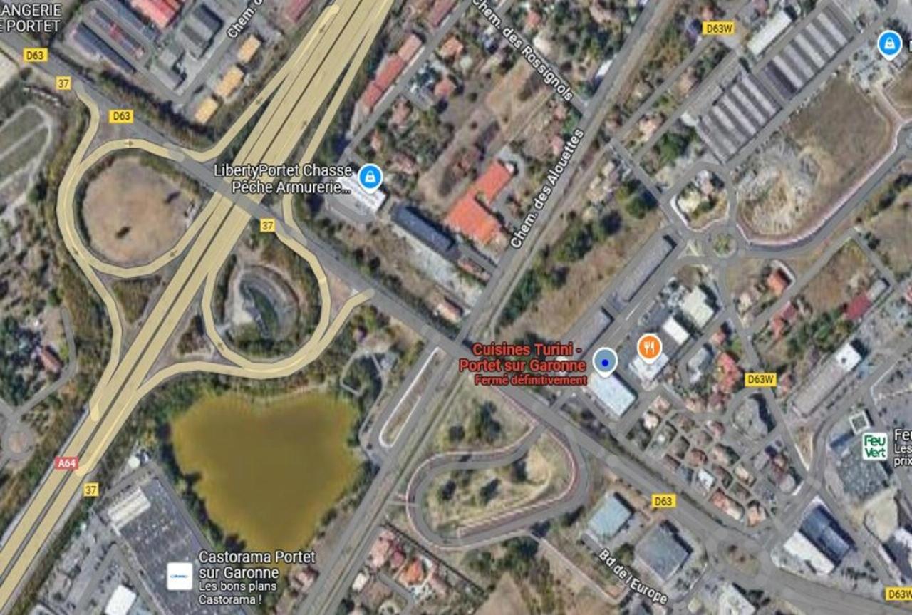 Location commerce Portet-sur-Garonne Haute-Garonne OLCOM2532134 7