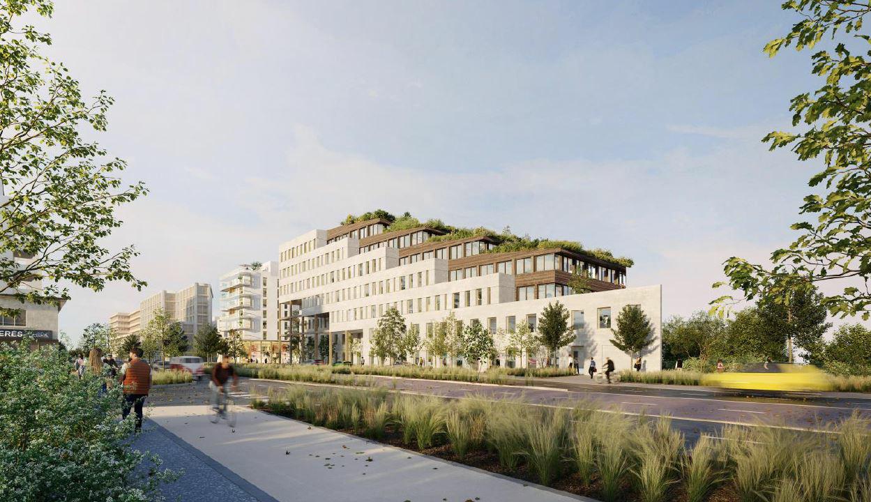 Location bureau Rouen Seine-Maritime OLBUR2424025