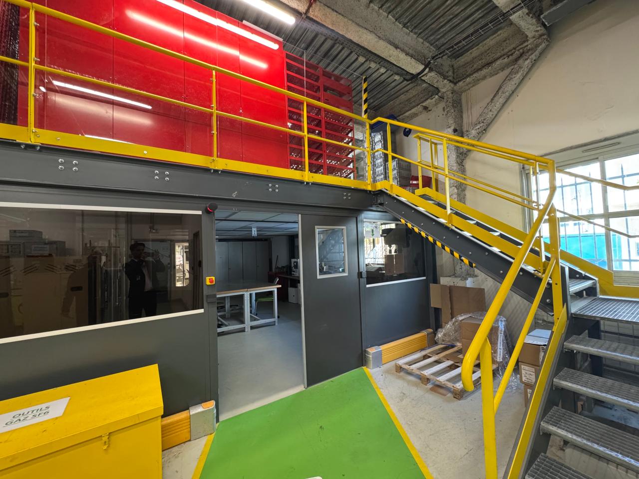 Location local d'activité Nanterre Hauts-de-Seine OLACT2641693 3