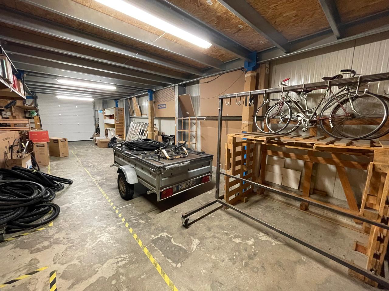 Location local d'activité Acigné Ille-et-Vilaine OLACT2534429