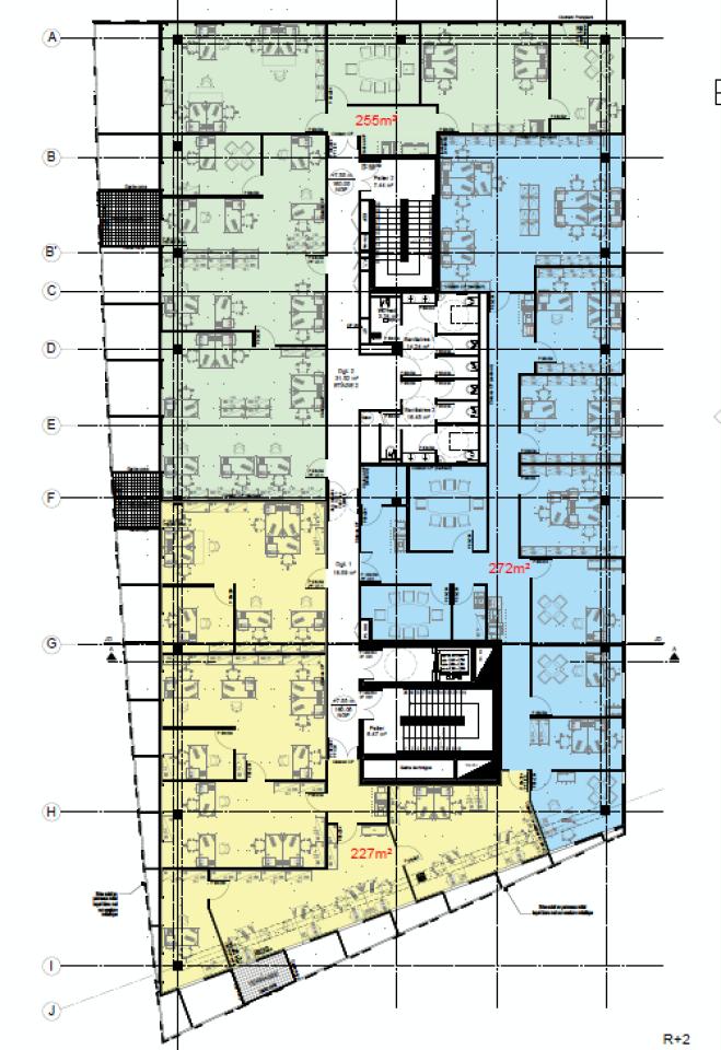 Location bureau Balma Haute-Garonne OLBUR2204254 24