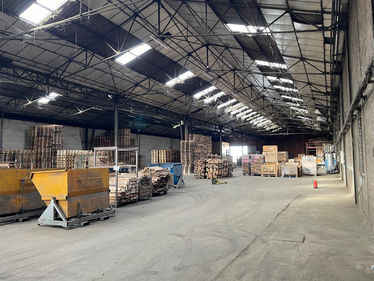 Location local d'activité Saint-Jean-de-la-Ruelle Loiret OLACT2638189