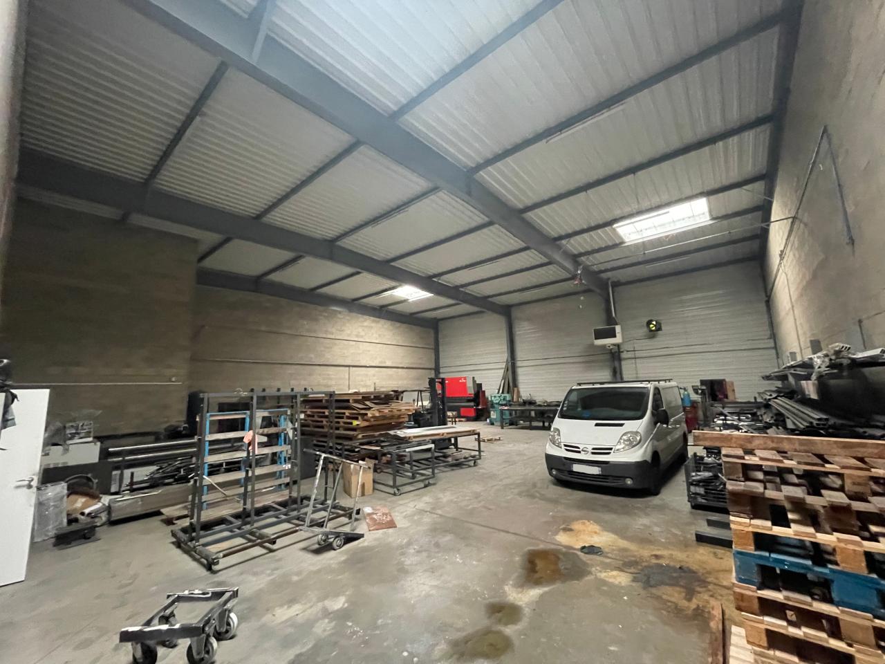 Location local d'activité Saint-Brice-sous-Forêt Val-d'Oise OLACT2534954 2