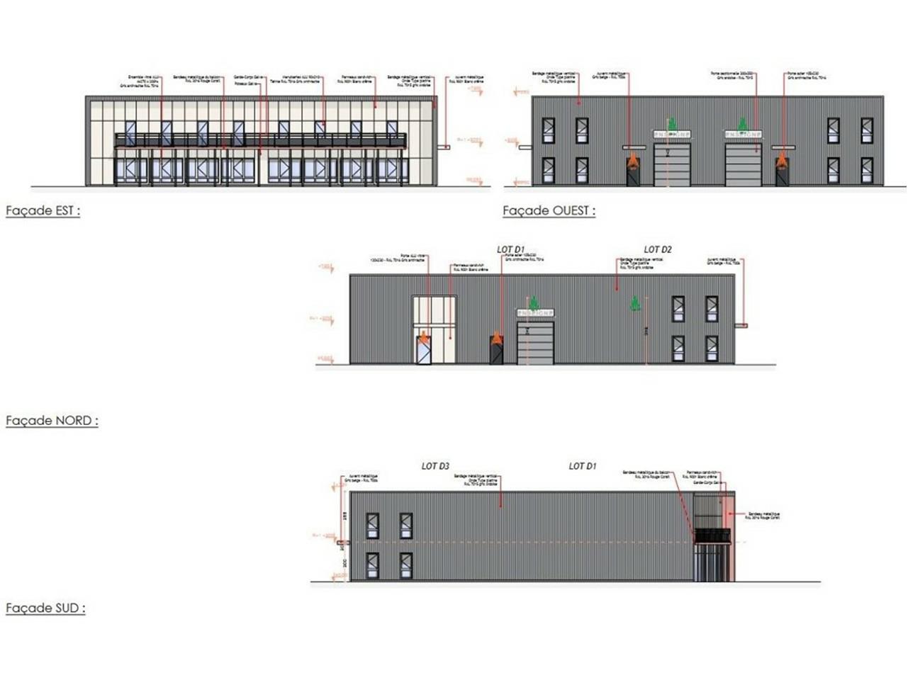 Location local d'activité Genay Rhône OLACT2314251 19