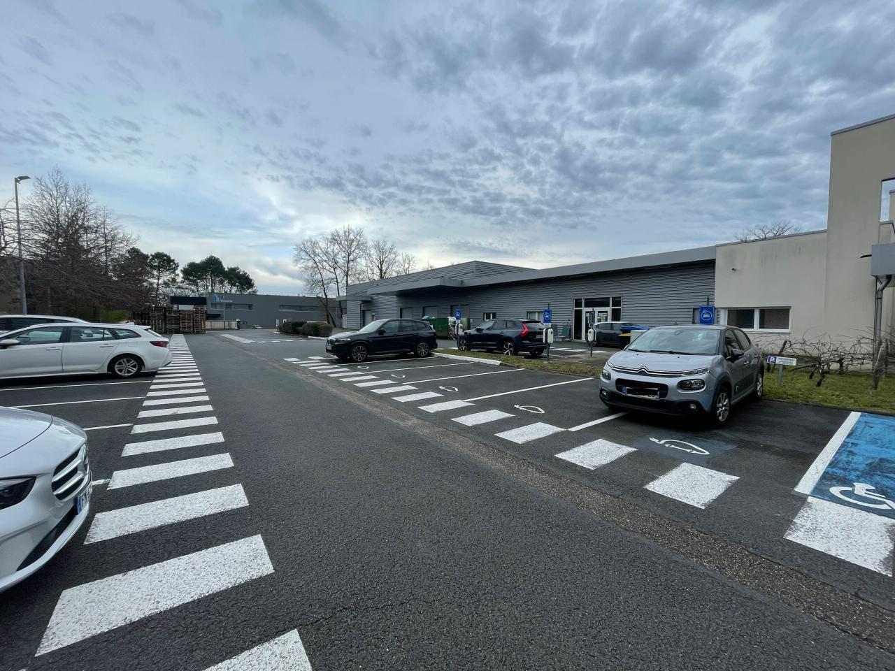 Location local d'activité Canéjan Gironde OLACT2529788 7