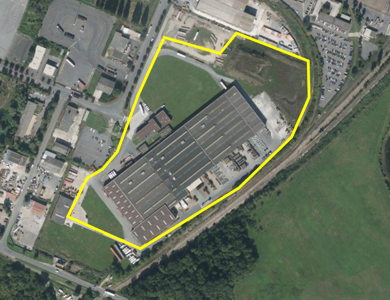 Location entrepôt classe a Montereau-Fault-Yonne Seine-et-Marne OLLOG2318632 14