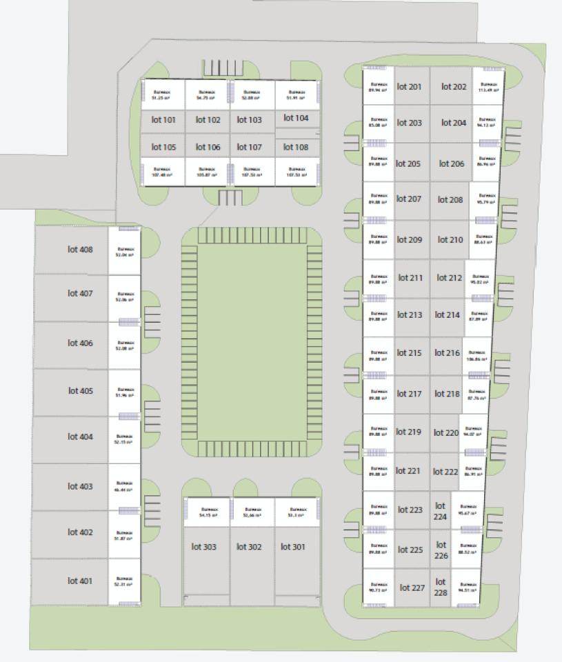 Vente local d'activité Limoges-Fourches Seine-et-Marne OVACT2426852 1