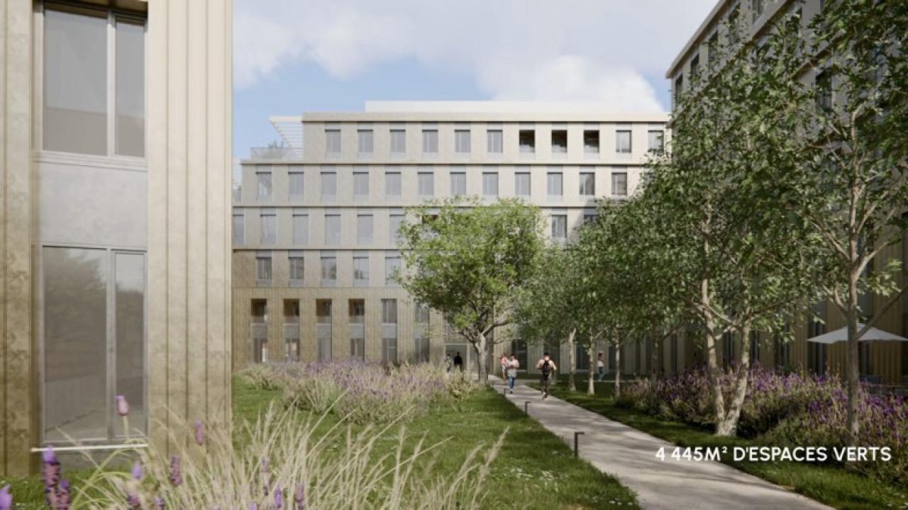 Location bureau Villeneuve-d'Ascq Nord OLBUR2426727 4