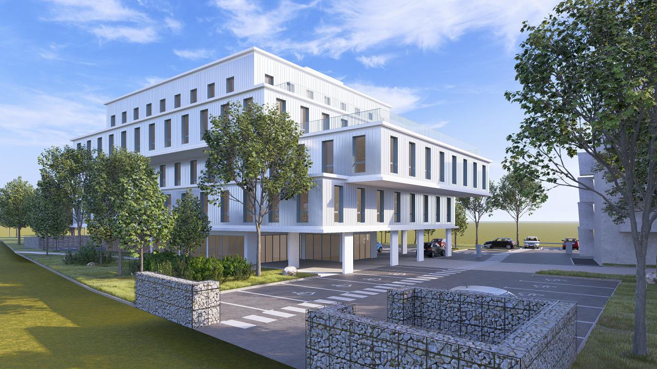 Vente bureau Metz Moselle OVBUR2423801