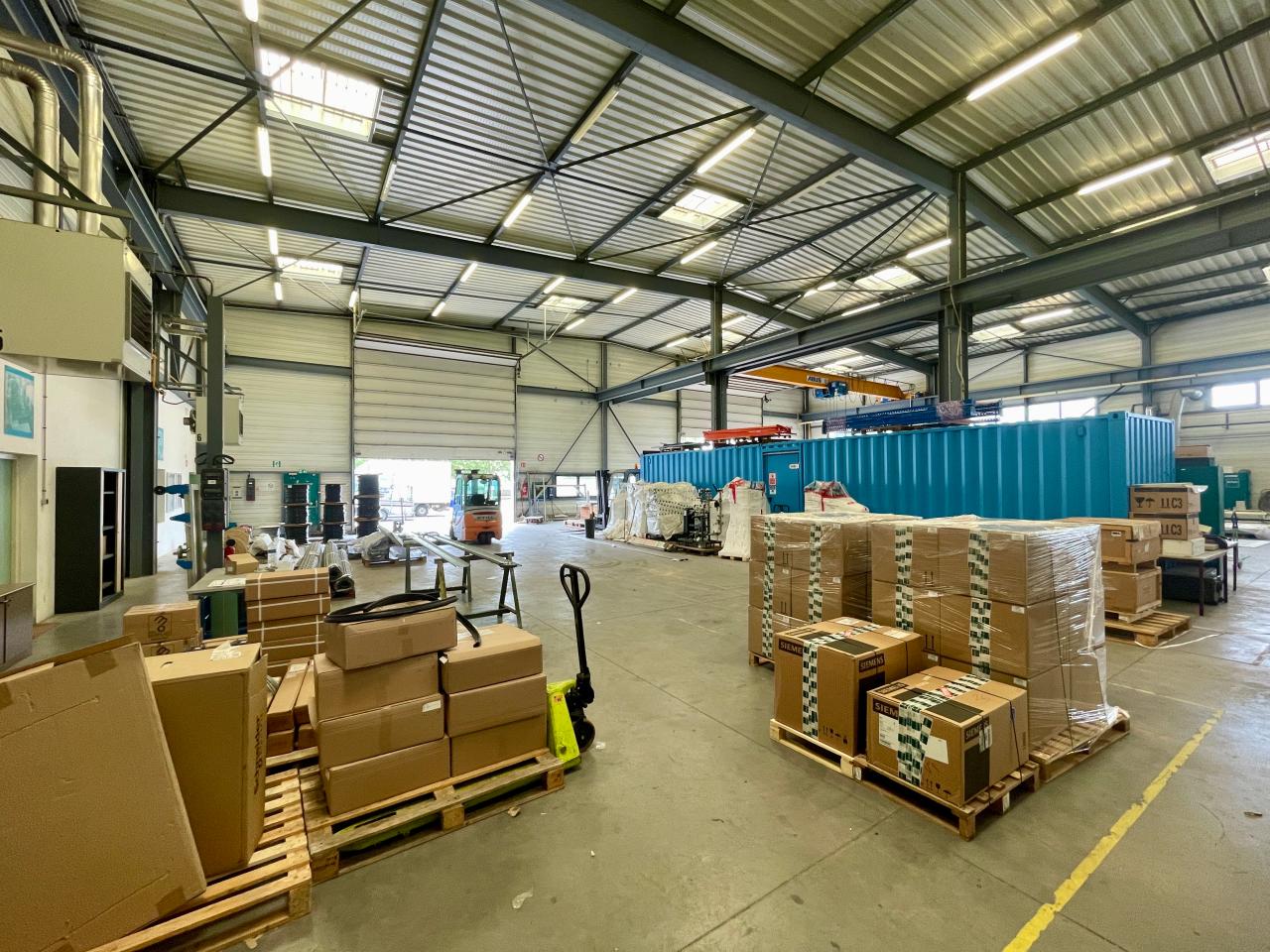 Location local d'activité Poissy Yvelines OLACT2643346 1