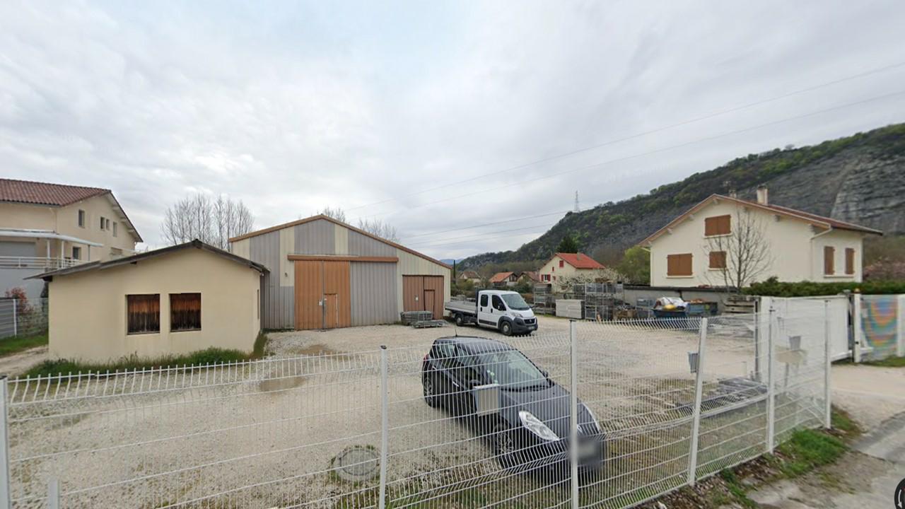 Vente local d'activité Claix Isère OVACT2317347