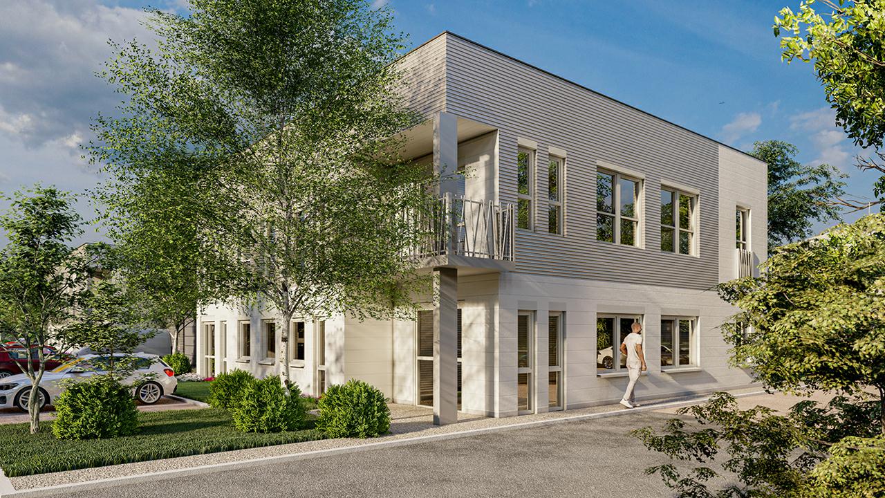 Vente local d'activité Bourgoin-Jallieu Isère OVACT2201288 12