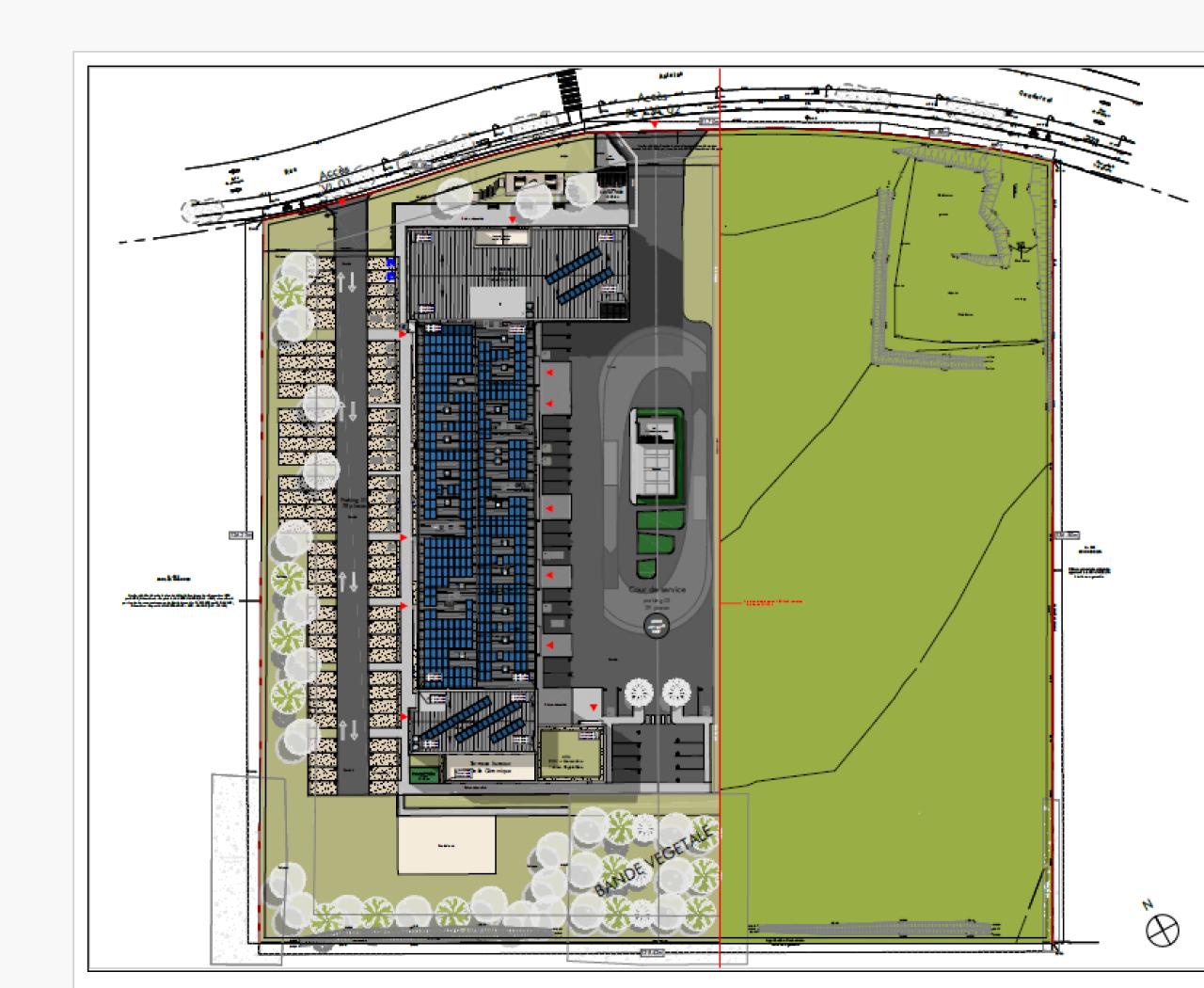 Vente terrain Vaulx-Milieu Isère OVACT2529008 1