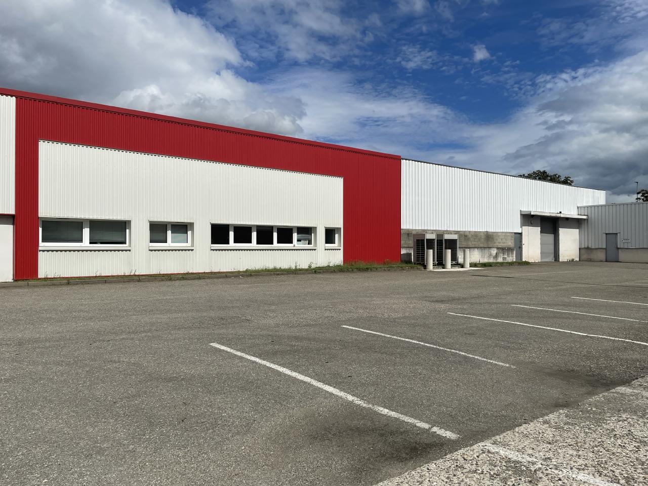 Location entrepôt Strasbourg Bas-Rhin OLLOG2535543