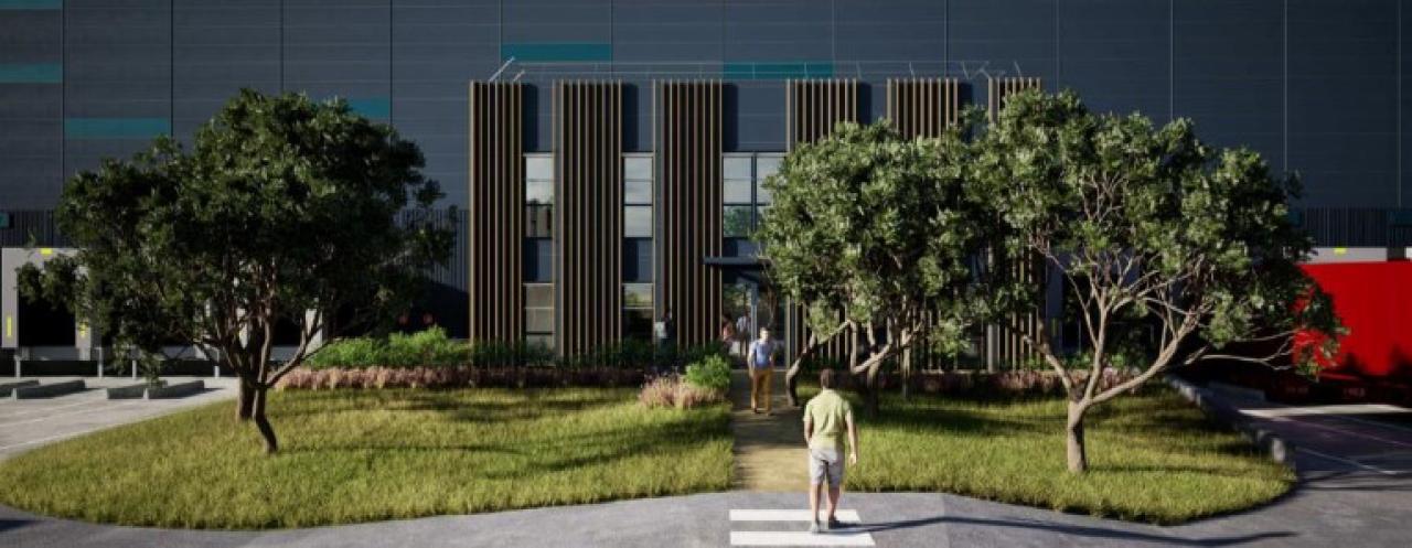 Vente entrepôt classe a Saint-Jean-d'Angély Charente-Maritime OVLOG2537346 8