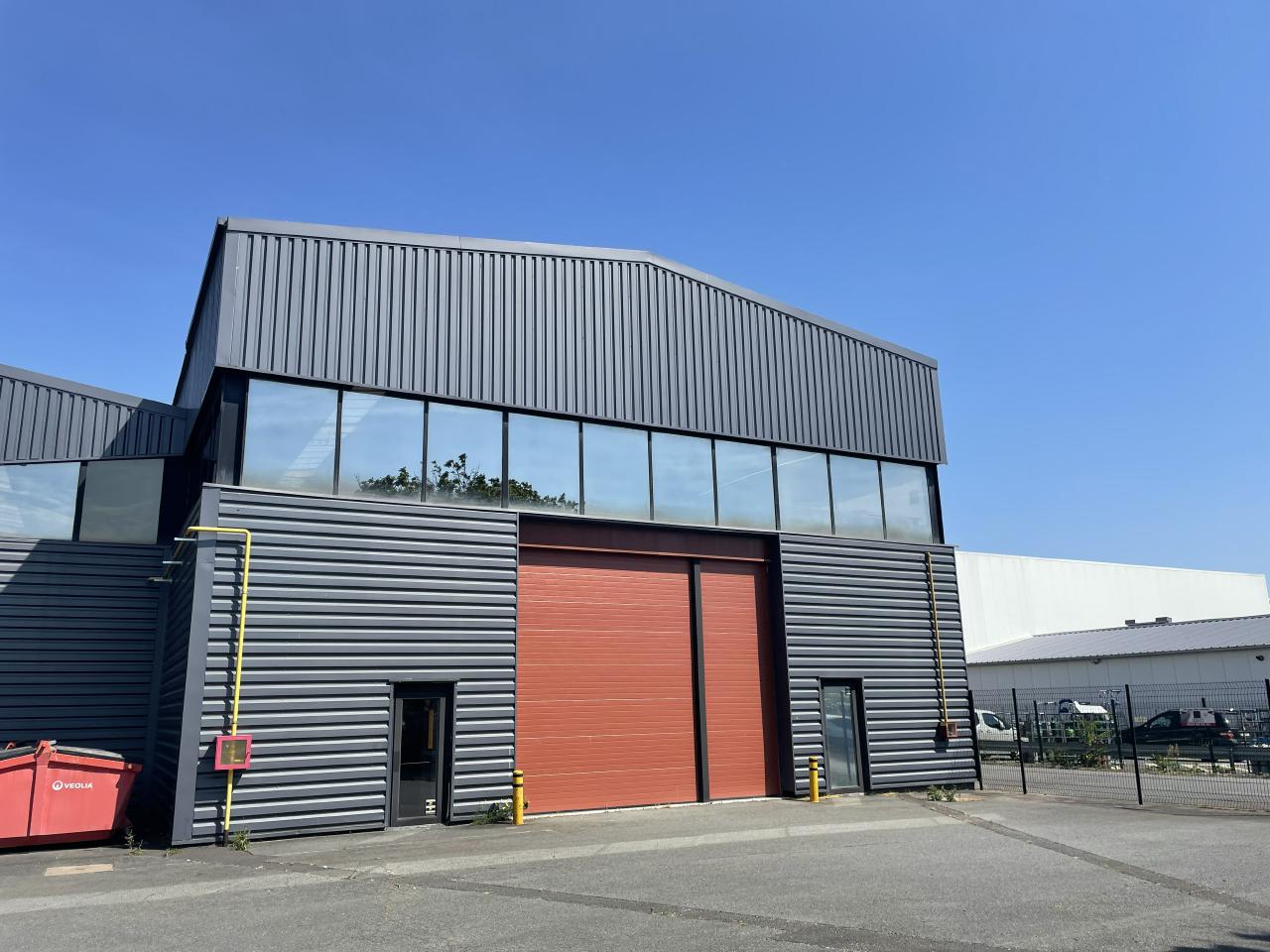 Location local d'activité Ingré Loiret OLACT2536812