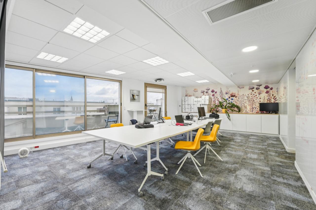 Vente bureau Levallois-Perret Hauts-de-Seine OVBUR2535102 1