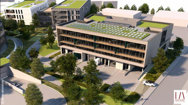 Location local d'activité Annecy-le-Vieux Haute-Savoie OLACT2314323 10