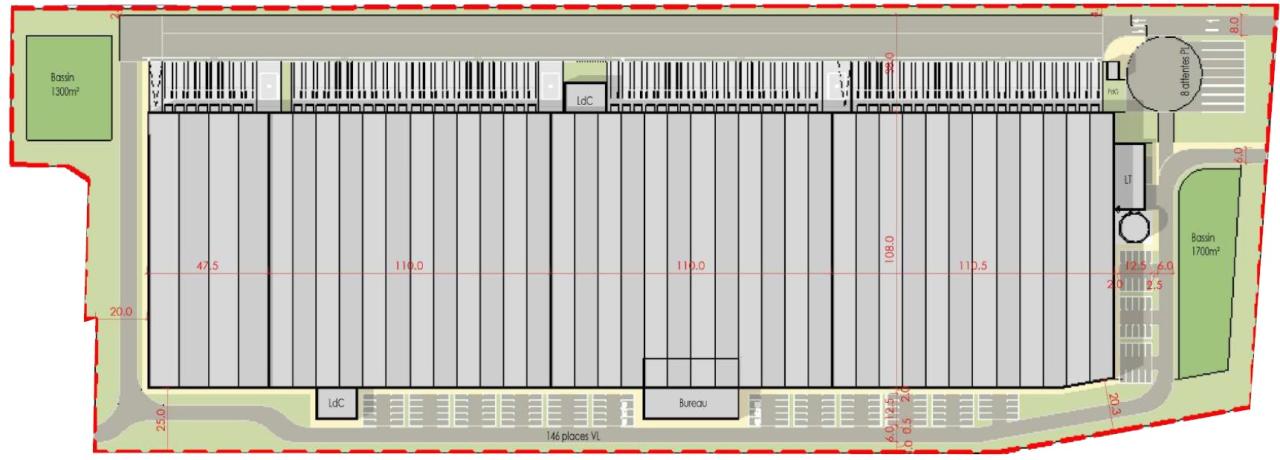 Location entrepôt classe a Ensuès-la-Redonne Bouches-du-Rhône OLLOG2115439 6